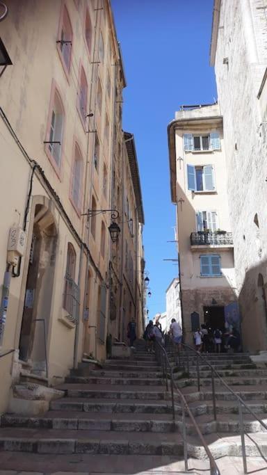 Apartamento Plein Coeur Du Quartier Du Panier . Chaleureux T2. Marsella Exterior foto